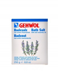 Gehwol badesalz 10 x 25g