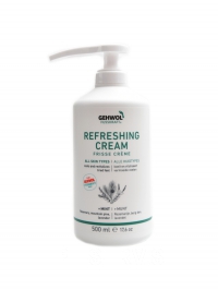 Refreshing Cream mint 500ml s pumpou