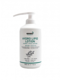 Hydrolipid lotion 500ml s pumpou dry skin + 10% urea