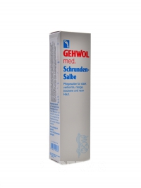 Gehwol med schrunden salbe 125ml