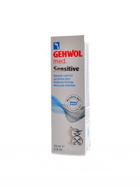 Gehwol med sensitive microsilver 75ml