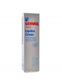 Gehwol med lipidro creme 125ml