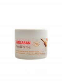 Gerlasan hand creme 50 ml med/mlko