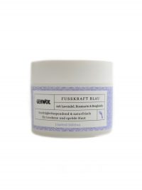 Soft feet blau levandule 50ml
