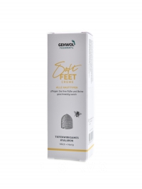 Soft feet creme alle hauttypen mlko s medem 40 ml