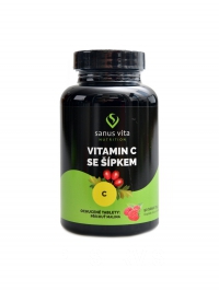 Vitamin C se pkem 90 tablet