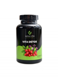 Vita detox 90 kapsl