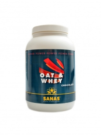 OAT and whey 900 g