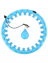 Masn hula hoop HHW01 se zvam modr