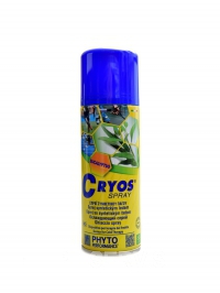 Chladc syntetick ledov spray 200ml