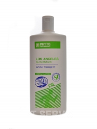 Olio mentolato Los Angeles olio estivo 500 ml