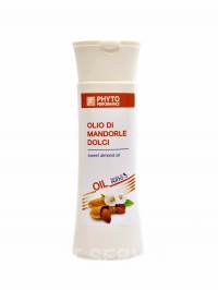 Olio di mandorle dolci 100ml