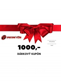 Drkov poukaz ptservis v hodnot 1000,-K