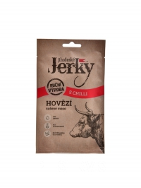 Jihoesk jerky hovz 20 g