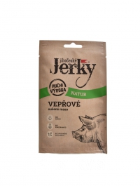 Jihoesk jerky vepov 20 g