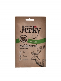 Jihoesk jerky zvinov 20 g