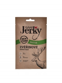 Jihoesk jerky zvinov 20 g