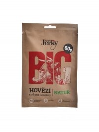 Jihoesk jerky BIG hovz 60 g