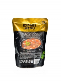 Hovz vvar se zeleninou 600g