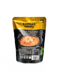 Zeln polvka s klobsou 600g