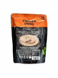 Kovova vepov peen (Low Carb) 300g