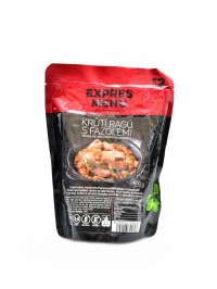 Krt rag s fazolemi 600g