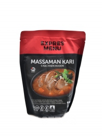 Massaman kari - Thajsk� kari s kachn�m masem 600g