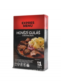 KM hovz gul s bramborem 500g