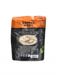 Kovova vepov peen low carb 300g