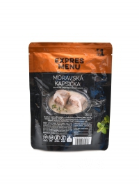 Moravsk kapsika low carb 300g
