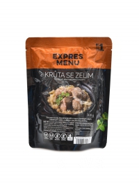 Krta se zelm 300g
