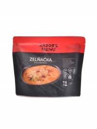 Zeln polvka s klobsou 330g