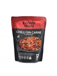 Chilli sin carne s tempehem 600 g