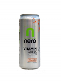 Nero active nápoj ZERO sugar 330ml
