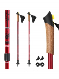 Nordic walking hole NW607 �erven�