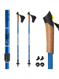 Nordic walking hole NW607 modr�