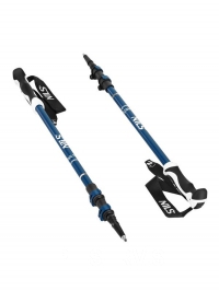 Trekingov hole TK8601 modr