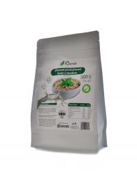 Ovesn proteinov kae s medem 500g 10 porc