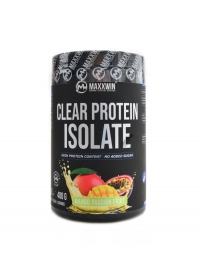 Clear protein isolate 400 g