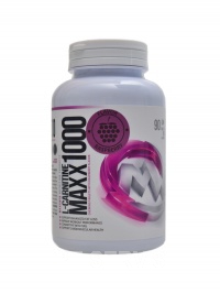 L - Carnitine Maxx 1000 mg 90 tablet malina