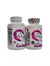 L-Carnitine maxx 1000 90cps + Thermaxx 90cps