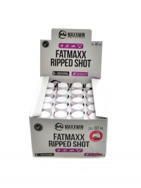 Fat maxx ripped shot 20 x 60 ml