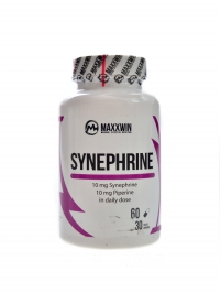 Synephrine maxx 60 kapslí