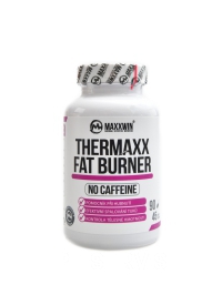 Thermaxx fat burner no caffeine 90 kapsl�