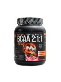 BCAA 2:1:1 instant 500g