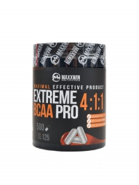 Extreme BCAA Pro 4:1:1 instant 500 kapsl�