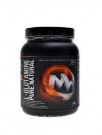 L-Glutamine natural 100% fermented 300g