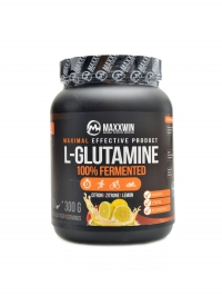 L-Glutamine 100% fermented flavor 300g