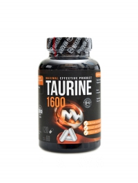 Taurine 1600 60 kapsl