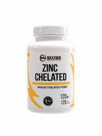 Zinc Chelated 120 kapsl